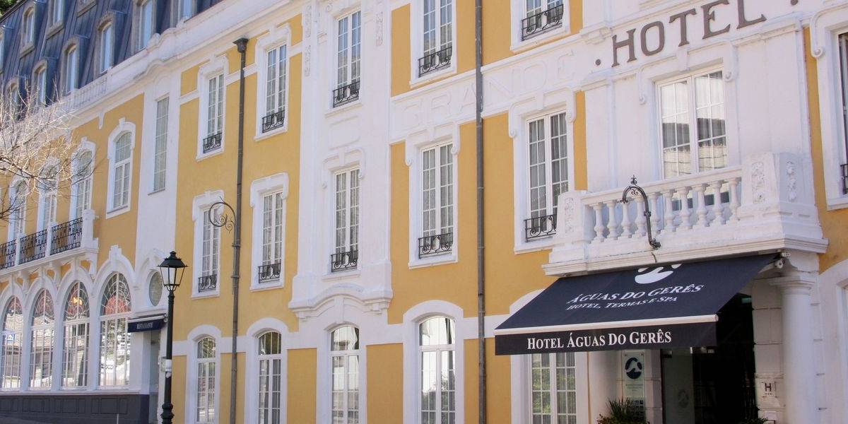 Águas do Gerês Hotel & Spa