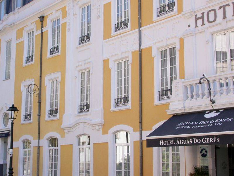 Águas do Gerês Hotel & Spa — foto 1