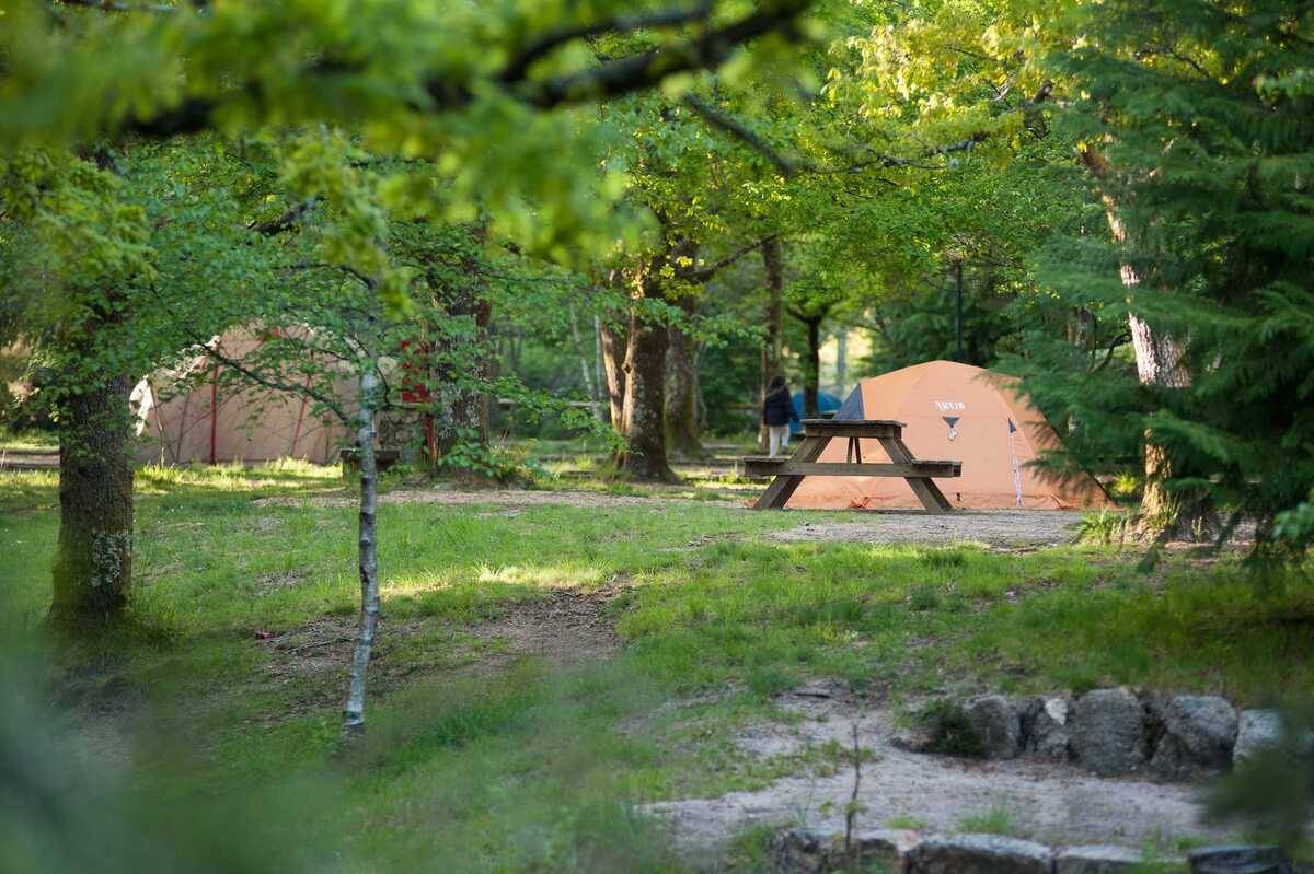 Camping Cerdeira