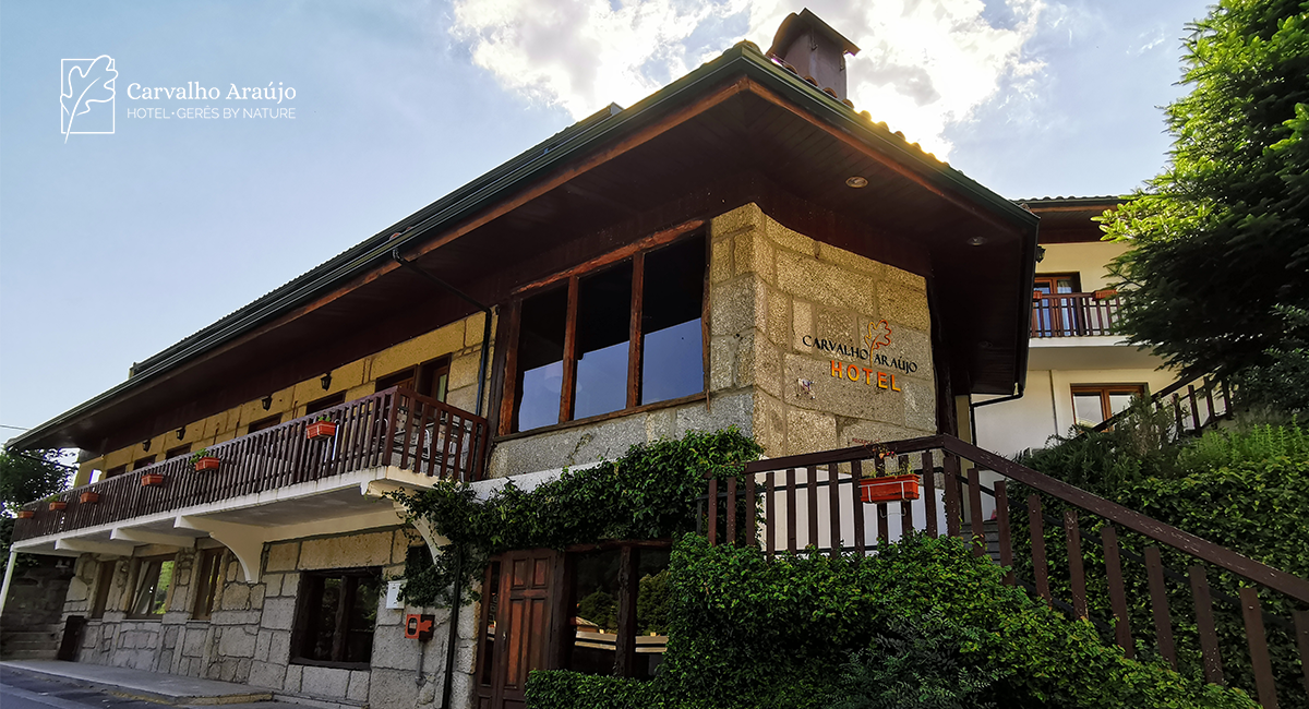 Carvalho Araújo Hotel