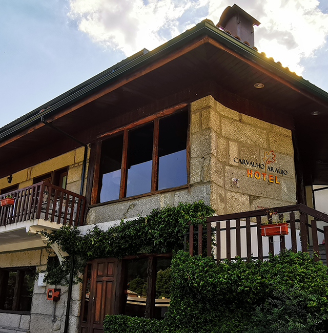 Carvalho Araújo Hotel foto 2