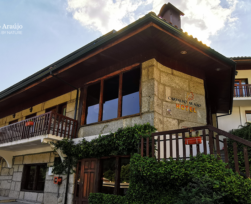 Carvalho Araújo Hotel — foto 1