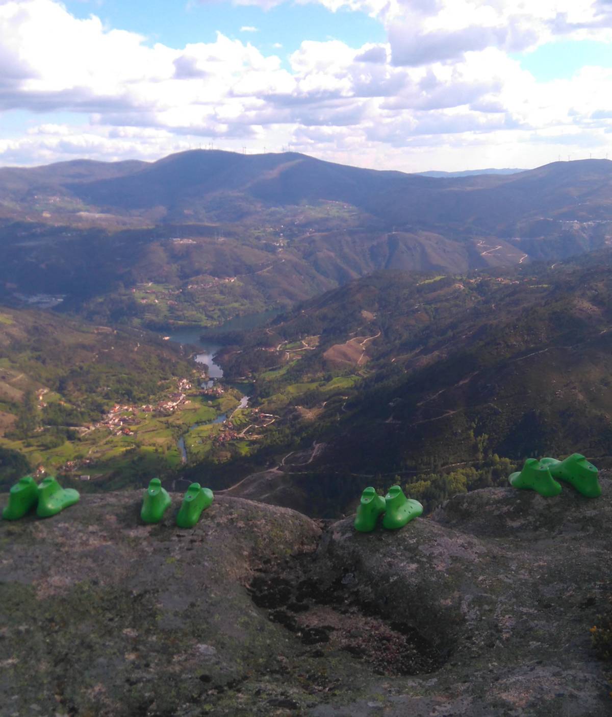 Geres Eco Lodge