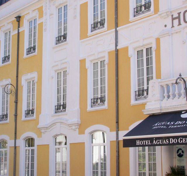 Hotel do Parque foto 2
