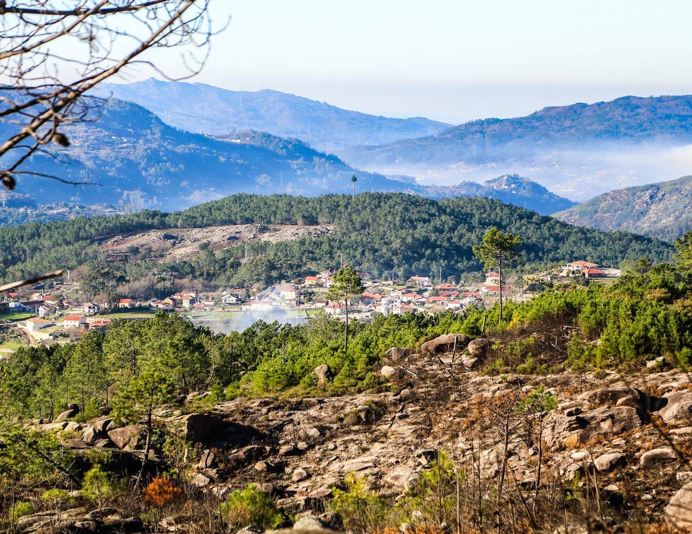 Aldeia de Fafião