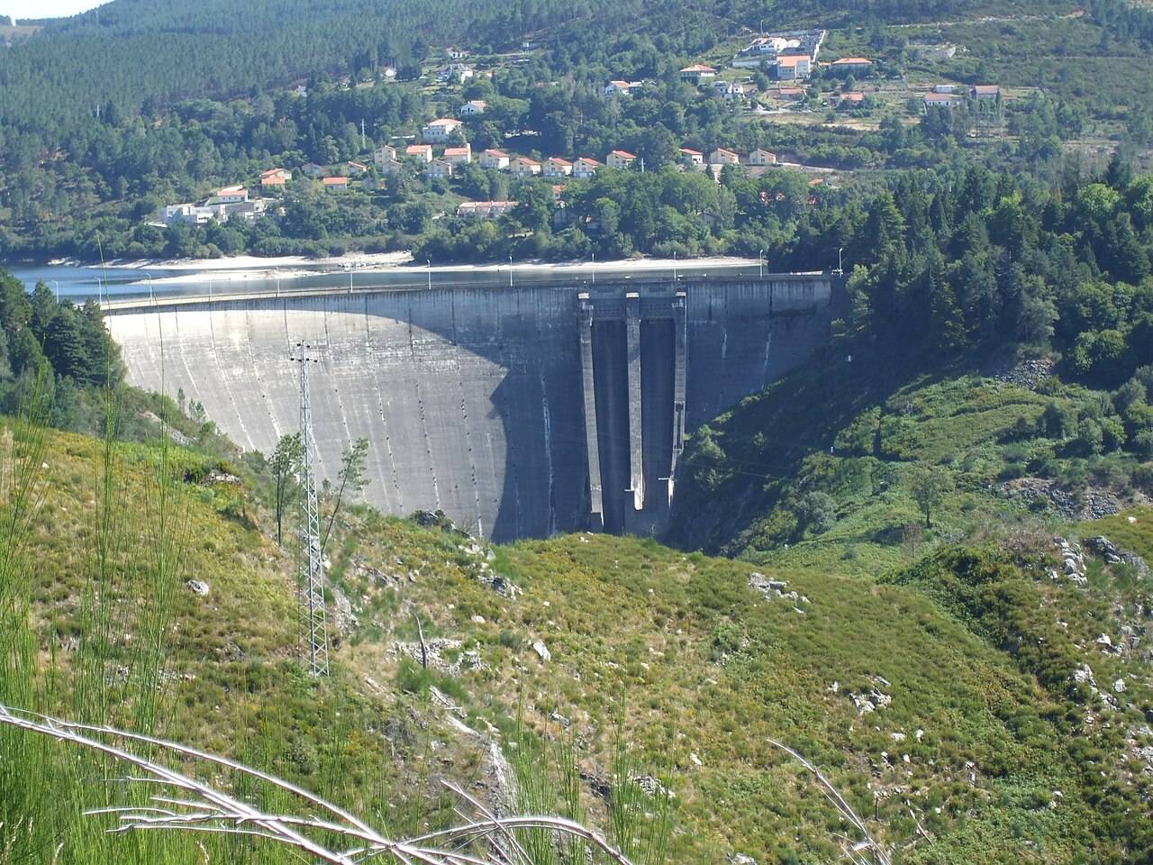 Barragem de Venda Nova