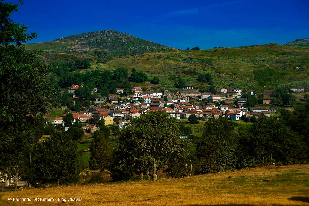 Miradouro do Alto do Barroso