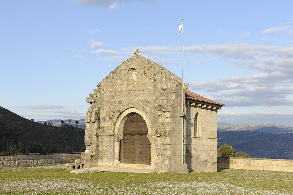 Santuário Nossa Senhora da Livração de Mourilhe