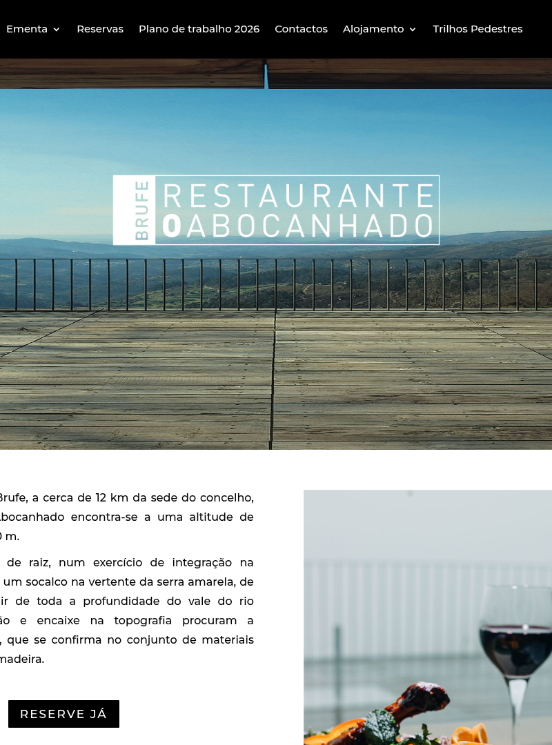 Restaurante O Abocanhado